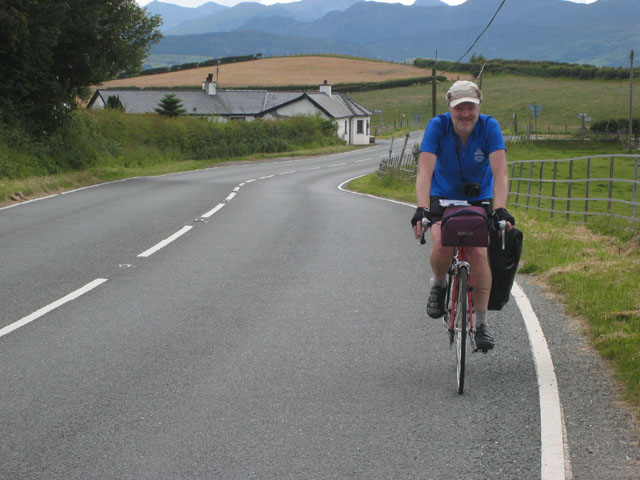 Veggie near Llanrwst