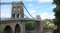 Menai Bridge