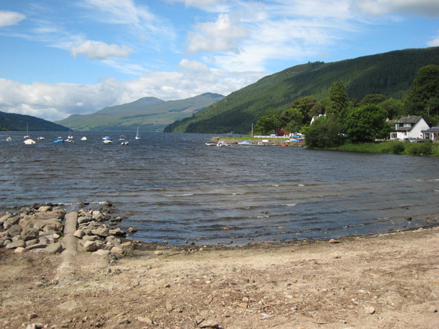 Loch Tay, Kenmore