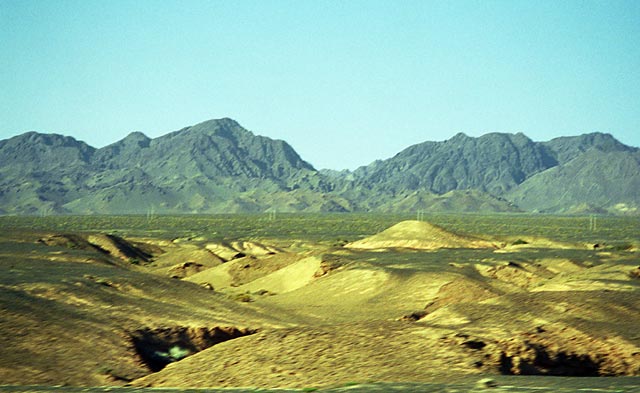 Turpan, China