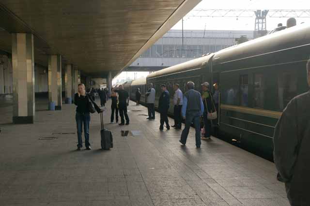 Kyiv station