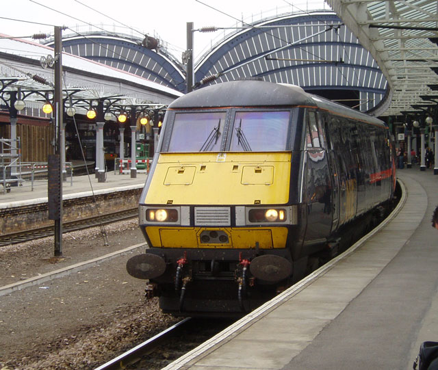 York Station