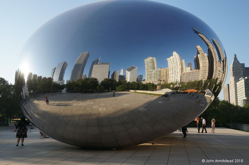 Cloud Gate, Chicago