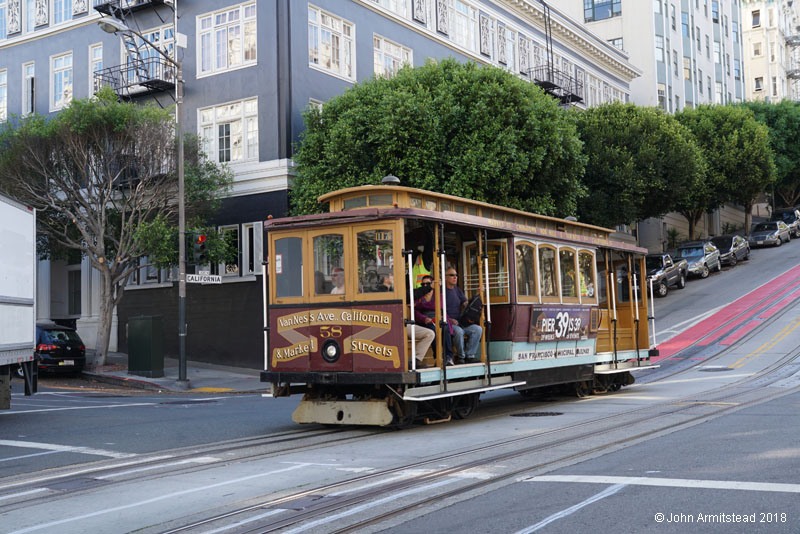SF cable car