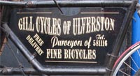 Gill Cycles