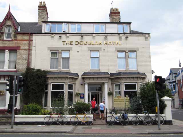 Douglas Hotel, Hartlepool