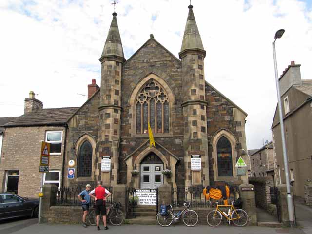 Kirkby Stephen Youth Hostel